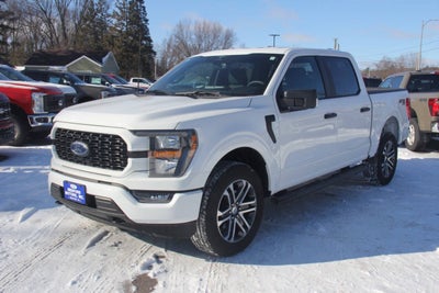 2023 Ford F-150 XL 4x4 4dr SuperCrew 5.5 ft. SB