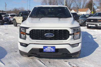 2023 Ford F-150 XL 4x4 4dr SuperCrew 5.5 ft. SB