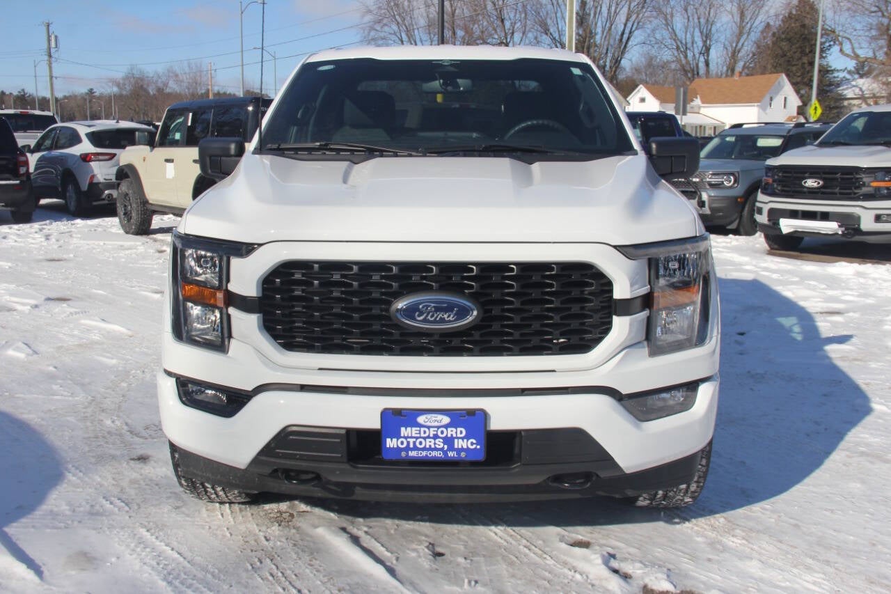 2023 Ford F-150 XL 4x4 4dr SuperCrew 5.5 ft. SB