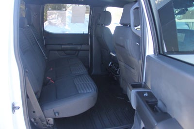 2023 Ford F-150 XL 4x4 4dr SuperCrew 5.5 ft. SB