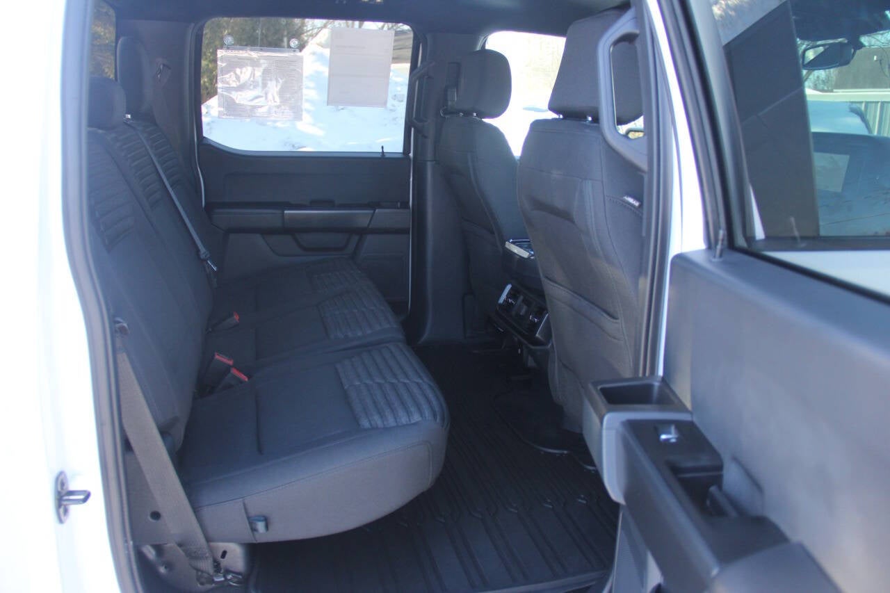 2023 Ford F-150 XL 4x4 4dr SuperCrew 5.5 ft. SB