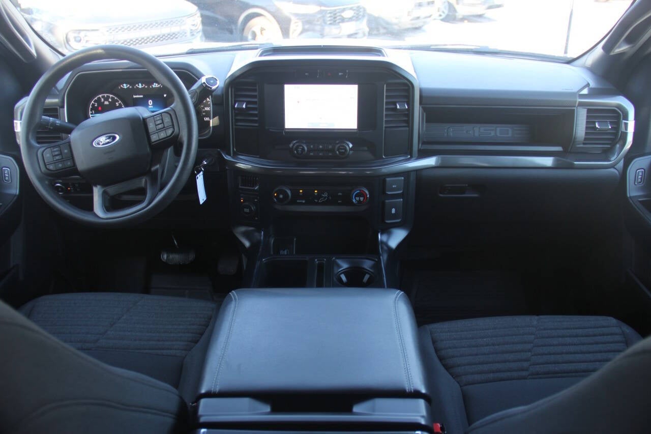 2023 Ford F-150 XL 4x4 4dr SuperCrew 5.5 ft. SB