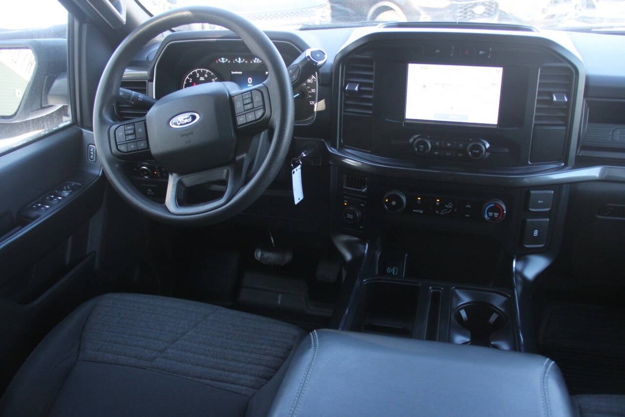 2023 Ford F-150 XL 4x4 4dr SuperCrew 5.5 ft. SB