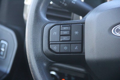 2023 Ford F-150 XL 4x4 4dr SuperCrew 5.5 ft. SB