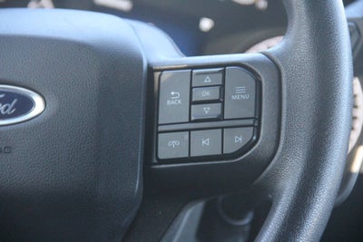 2023 Ford F-150 XL 4x4 4dr SuperCrew 5.5 ft. SB