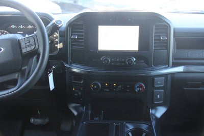 2023 Ford F-150 XL 4x4 4dr SuperCrew 5.5 ft. SB