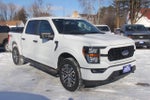 2023 Ford F-150 XL 4x4 4dr SuperCrew 5.5 ft. SB