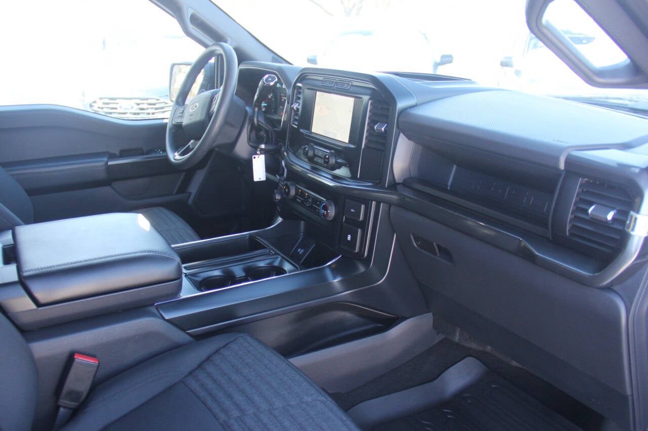 2023 Ford F-150 XL 4x4 4dr SuperCrew 5.5 ft. SB