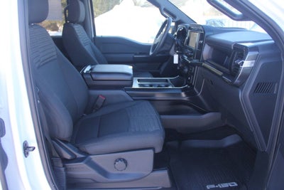 2023 Ford F-150 XL 4x4 4dr SuperCrew 5.5 ft. SB