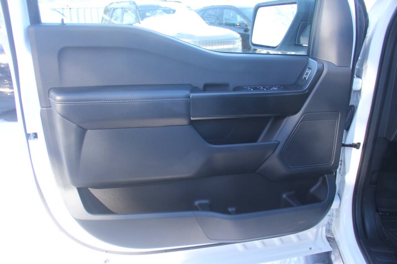 2023 Ford F-150 XL 4x4 4dr SuperCrew 5.5 ft. SB