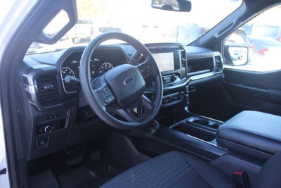 2023 Ford F-150 XL 4x4 4dr SuperCrew 5.5 ft. SB