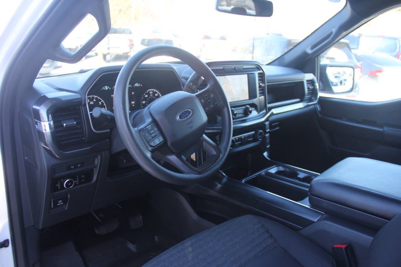 2023 Ford F-150 XL 4x4 4dr SuperCrew 5.5 ft. SB