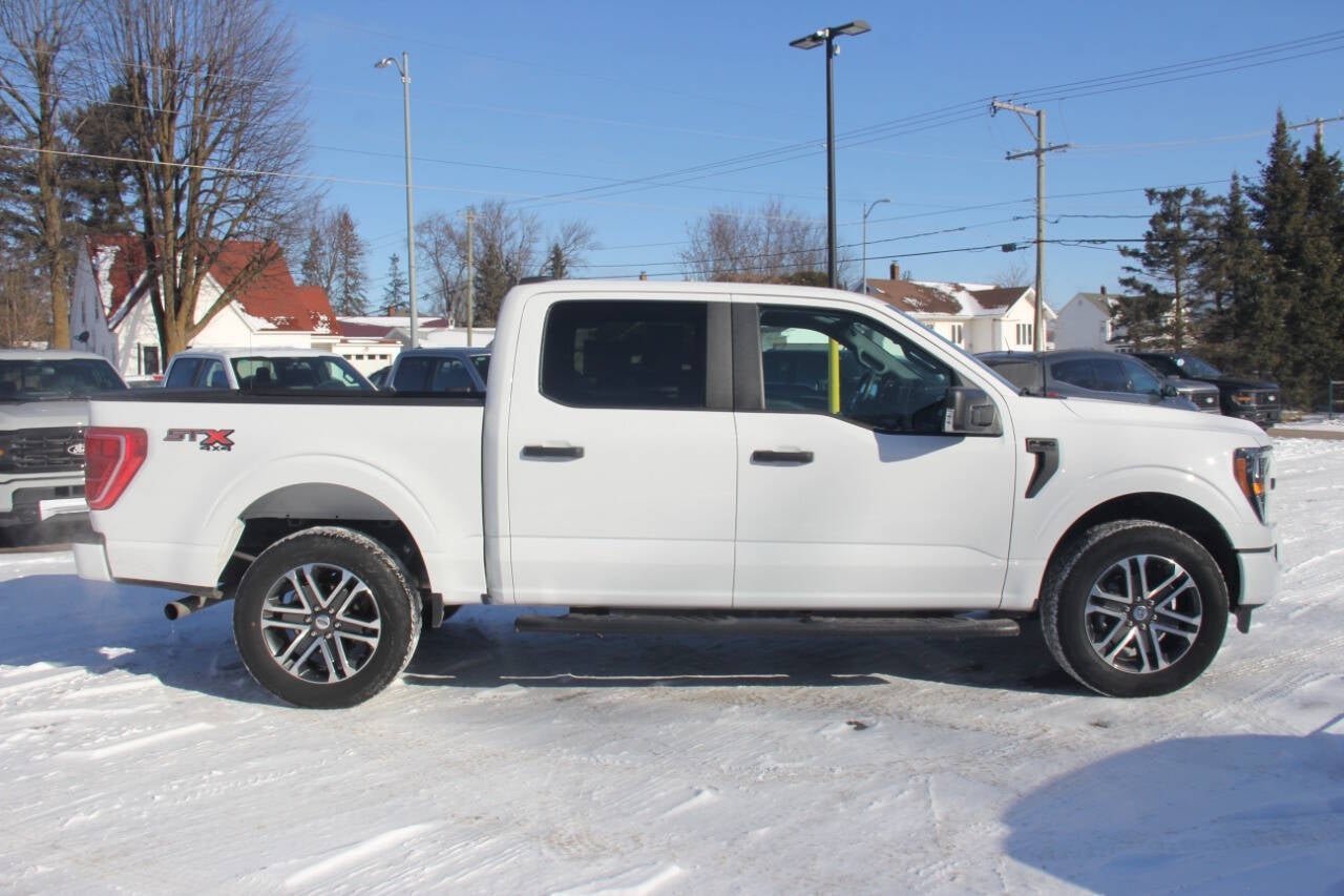 2023 Ford F-150 XL 4x4 4dr SuperCrew 5.5 ft. SB