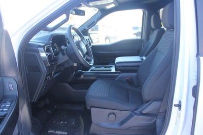 2023 Ford F-150 XL 4x4 4dr SuperCrew 5.5 ft. SB