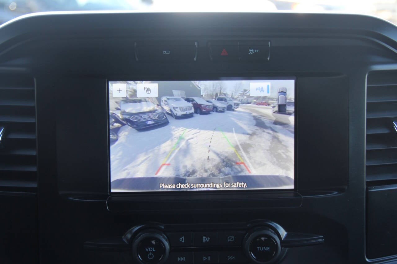 2023 Ford F-150 XL 4x4 4dr SuperCrew 5.5 ft. SB