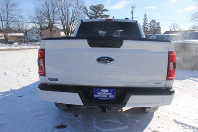 2023 Ford F-150 XL 4x4 4dr SuperCrew 5.5 ft. SB
