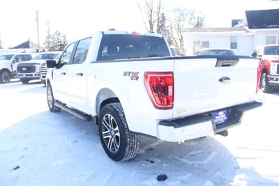 2023 Ford F-150 XL 4x4 4dr SuperCrew 5.5 ft. SB