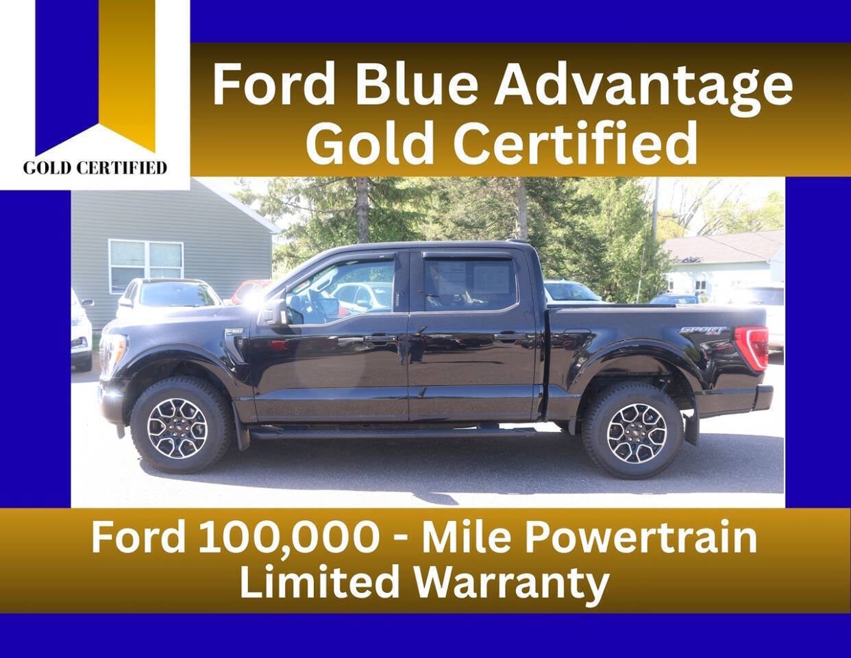 2023 Ford F-150 XLT 4x4 4dr SuperCrew 5.5 ft. SB