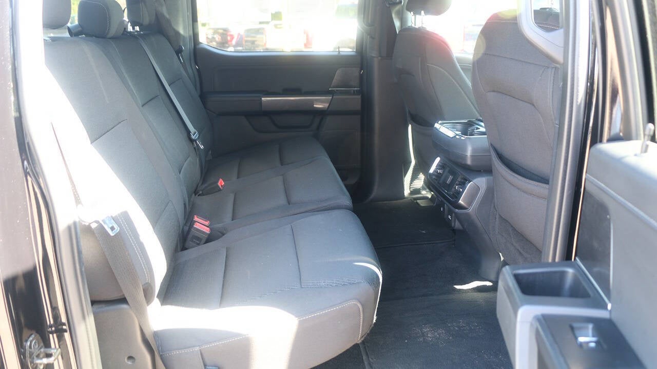 2023 Ford F-150 XLT 4x4 4dr SuperCrew 5.5 ft. SB