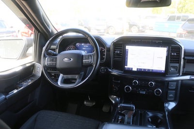 2023 Ford F-150 XLT 4x4 4dr SuperCrew 5.5 ft. SB