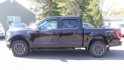 2023 Ford F-150 XLT 4x4 4dr SuperCrew 5.5 ft. SB