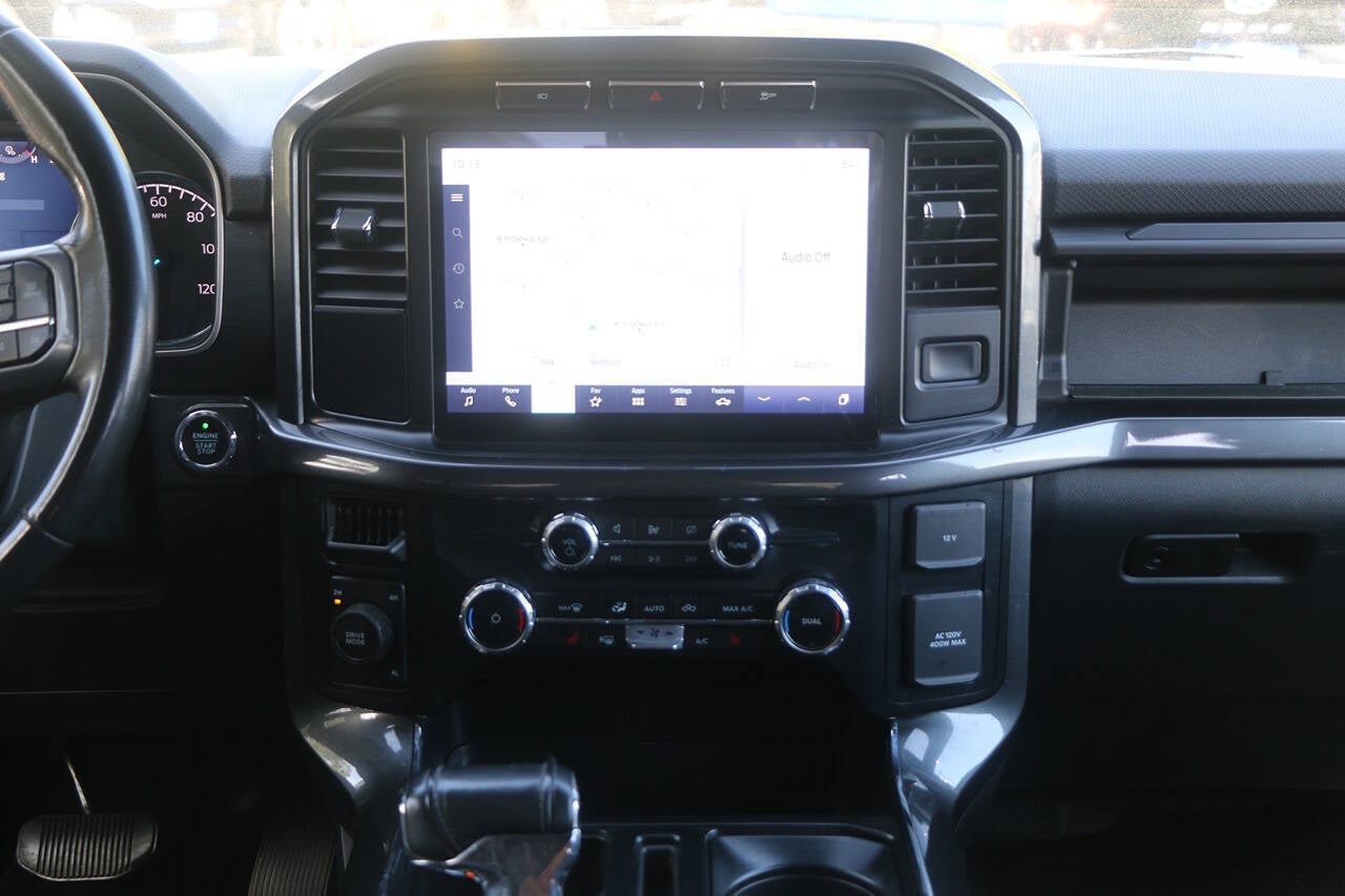 2023 Ford F-150 XLT 4x4 4dr SuperCrew 5.5 ft. SB