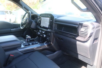 2023 Ford F-150 XLT 4x4 4dr SuperCrew 5.5 ft. SB