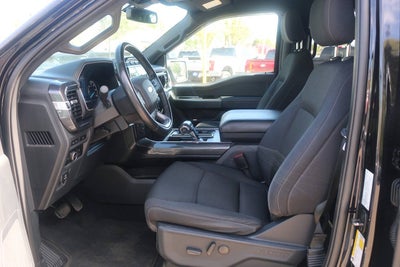 2023 Ford F-150 XLT 4x4 4dr SuperCrew 5.5 ft. SB