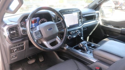 2023 Ford F-150 XLT 4x4 4dr SuperCrew 5.5 ft. SB