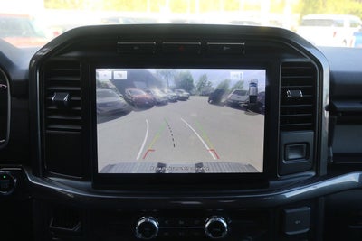 2023 Ford F-150 XLT 4x4 4dr SuperCrew 5.5 ft. SB