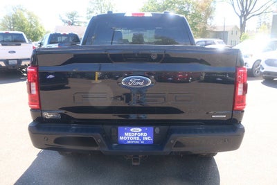 2023 Ford F-150 XLT 4x4 4dr SuperCrew 5.5 ft. SB