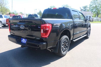 2023 Ford F-150 XLT 4x4 4dr SuperCrew 5.5 ft. SB