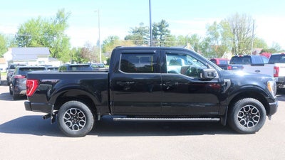 2023 Ford F-150 XLT 4x4 4dr SuperCrew 5.5 ft. SB