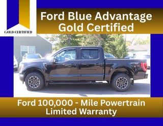 2023 Ford F-150 XLT 4x4 4dr SuperCrew 5.5 ft. SB