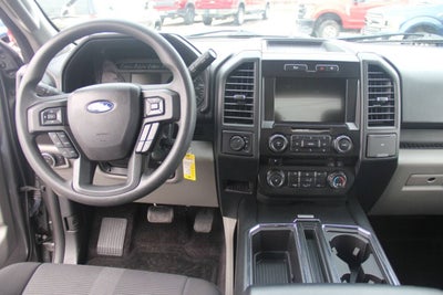 2017 Ford F-150 XL 4x4 4dr SuperCab 6.5 ft. SB