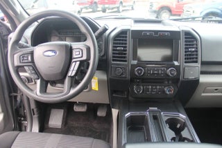 2017 Ford F-150 XL 4x4 4dr SuperCab 6.5 ft. SB