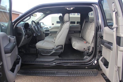 2020 Ford F-150 XLT 4x4 4dr SuperCab 6.5 ft. SB