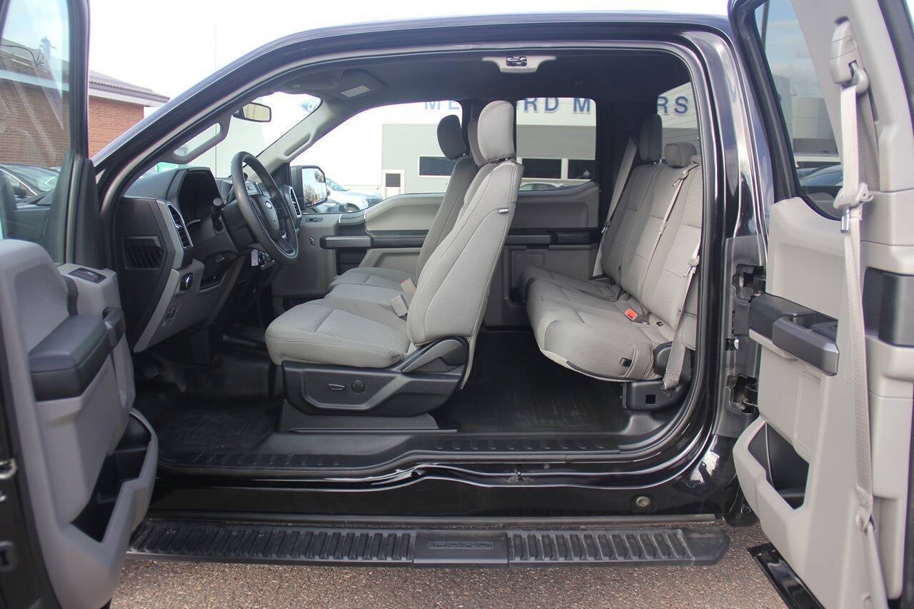 2020 Ford F-150 XLT 4x4 4dr SuperCab 6.5 ft. SB