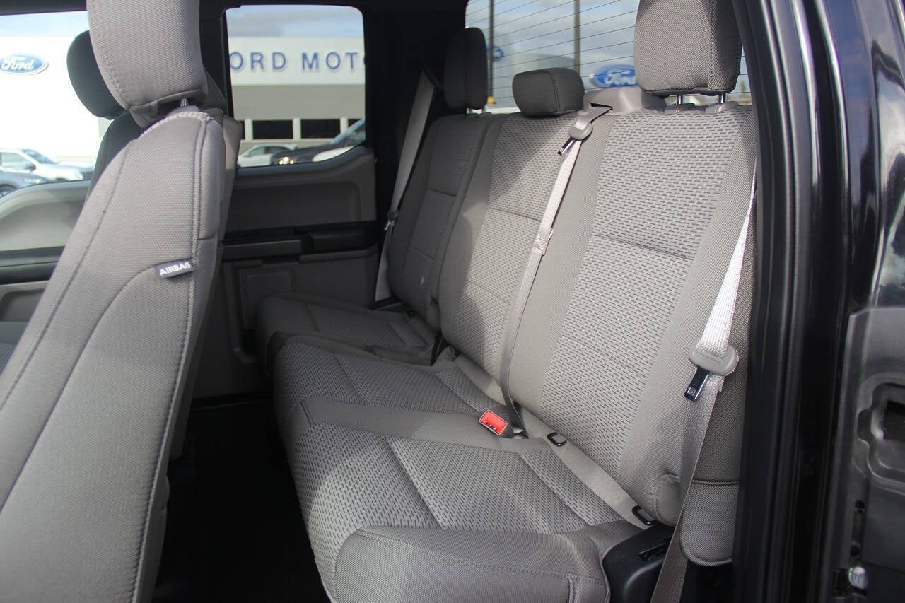 2020 Ford F-150 XLT 4x4 4dr SuperCab 6.5 ft. SB