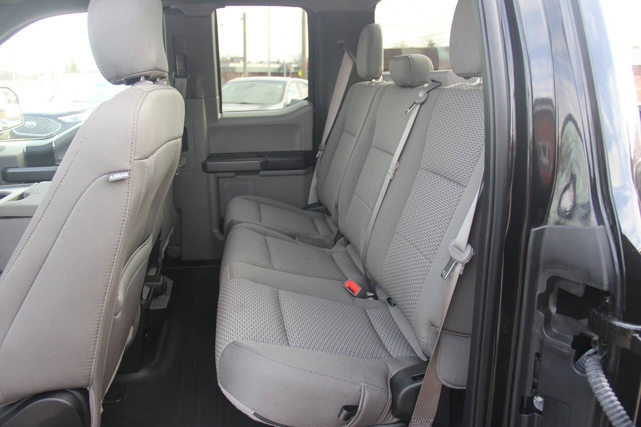 2020 Ford F-150 XLT 4x4 4dr SuperCab 6.5 ft. SB