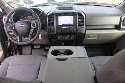 2020 Ford F-150 XLT 4x4 4dr SuperCab 6.5 ft. SB