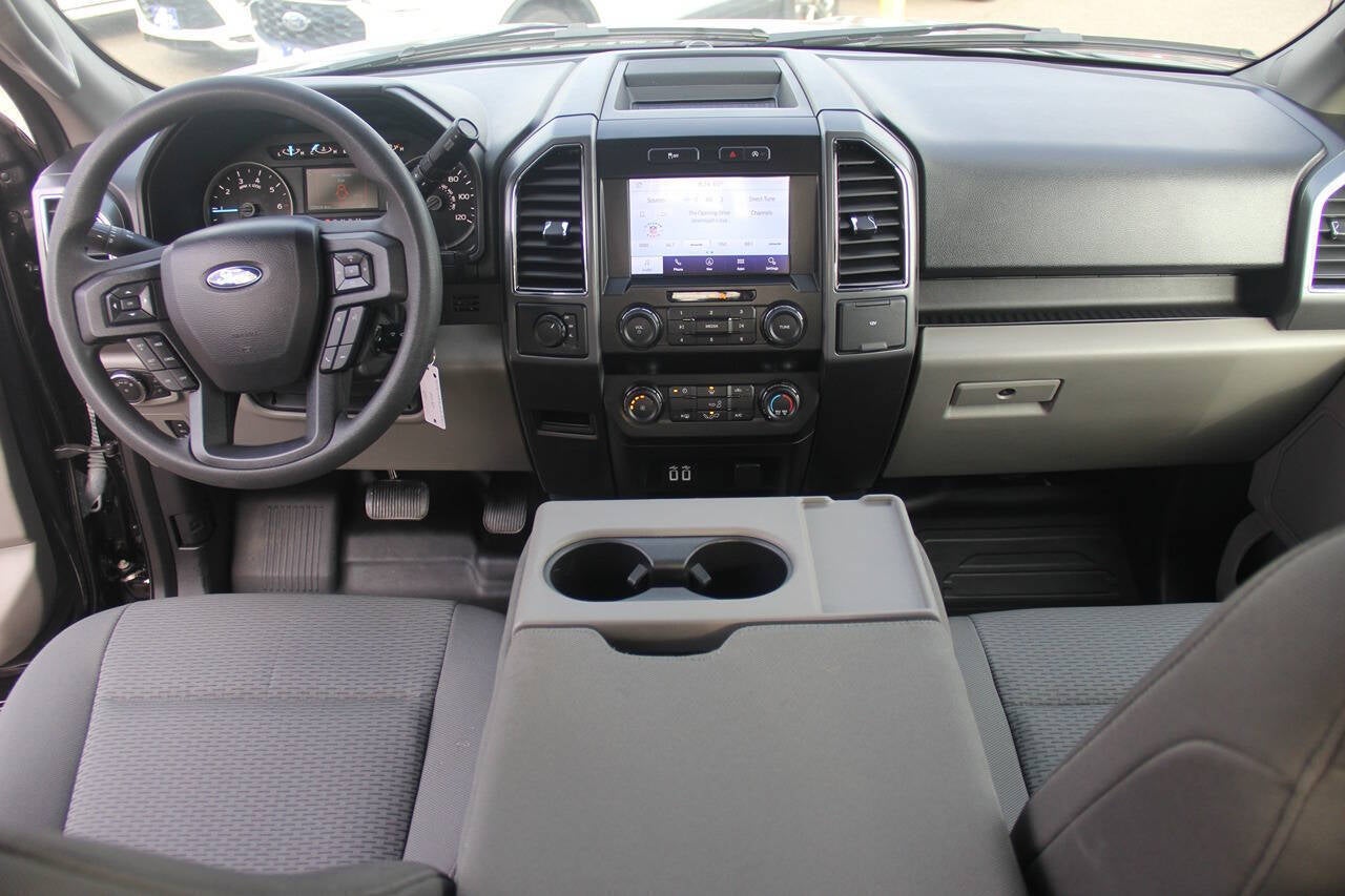 2020 Ford F-150 XLT 4x4 4dr SuperCab 6.5 ft. SB