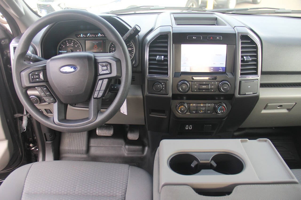 2020 Ford F-150 XLT 4x4 4dr SuperCab 6.5 ft. SB