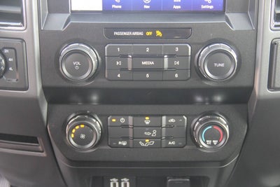2020 Ford F-150 XLT 4x4 4dr SuperCab 6.5 ft. SB
