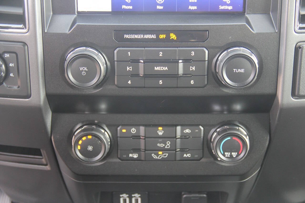 2020 Ford F-150 XLT 4x4 4dr SuperCab 6.5 ft. SB