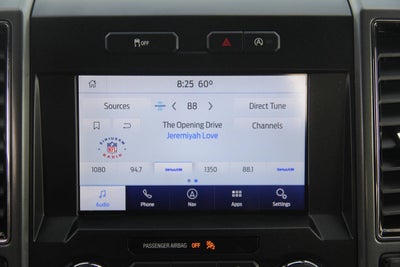 2020 Ford F-150 XLT 4x4 4dr SuperCab 6.5 ft. SB