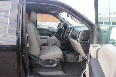2020 Ford F-150 XLT 4x4 4dr SuperCab 6.5 ft. SB