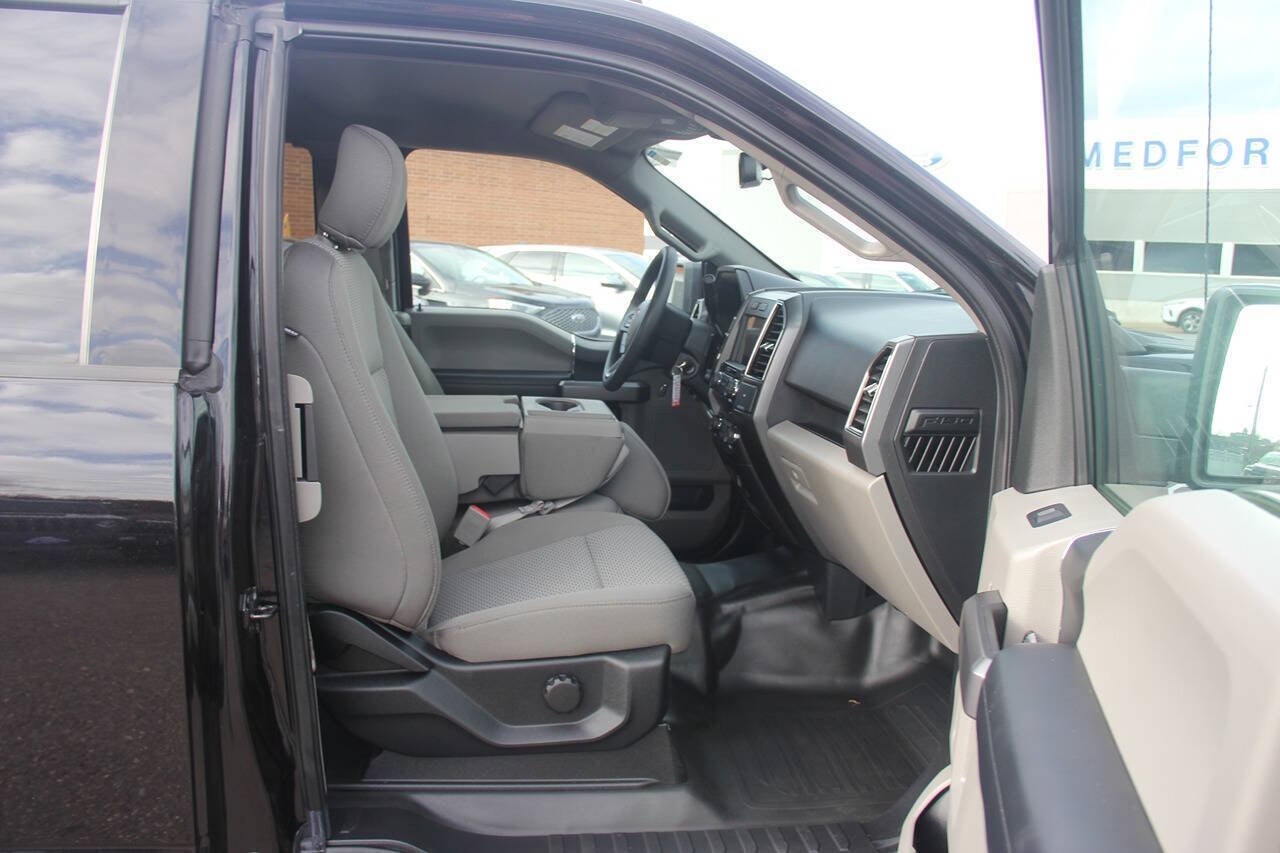 2020 Ford F-150 XLT 4x4 4dr SuperCab 6.5 ft. SB