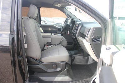 2020 Ford F-150 XLT 4x4 4dr SuperCab 6.5 ft. SB