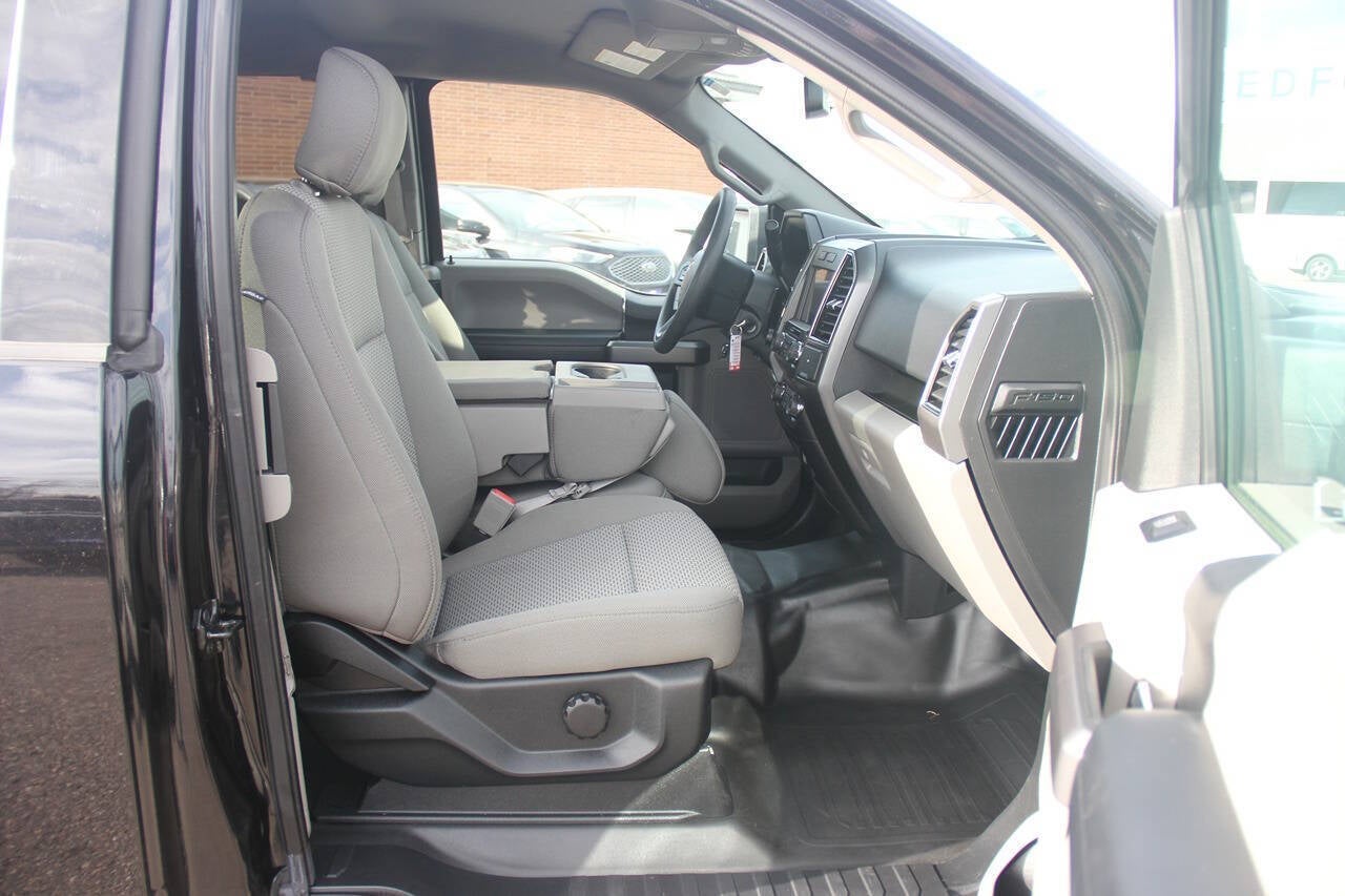 2020 Ford F-150 XLT 4x4 4dr SuperCab 6.5 ft. SB